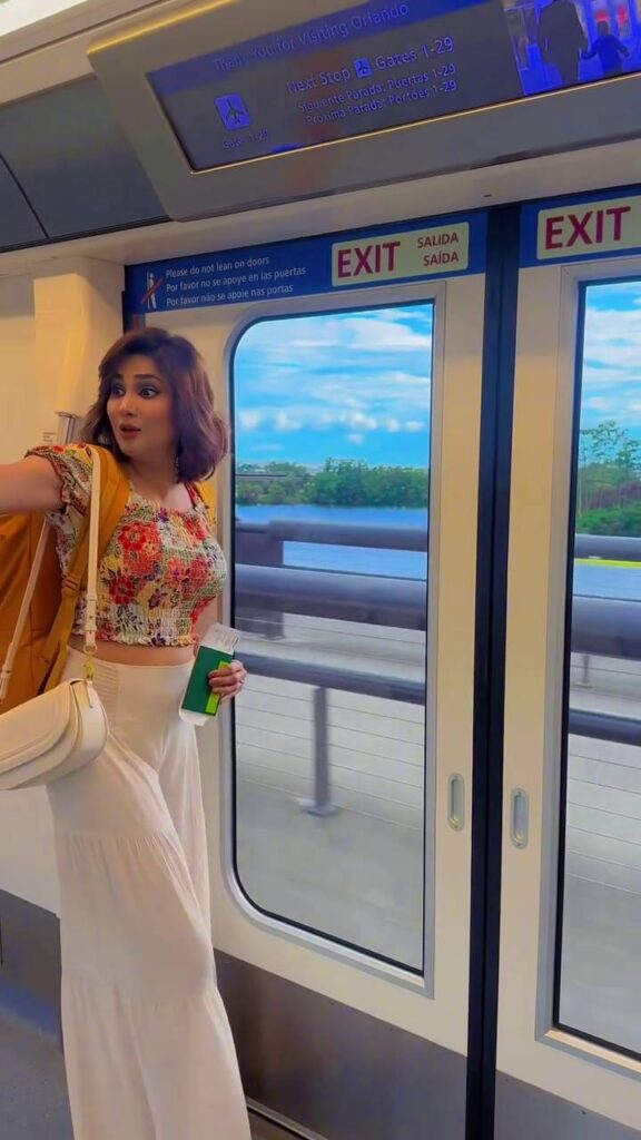 Fiza Ali Faced Backlash from USA For Her Recent Instagram Reels