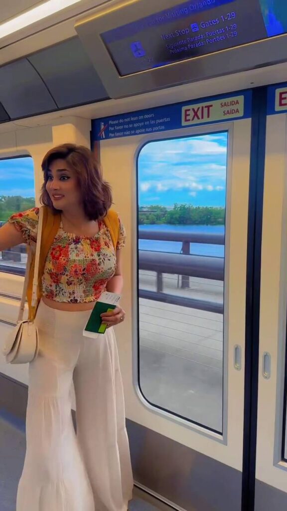Fiza Ali Faced Backlash from USA For Her Recent Instagram Reels