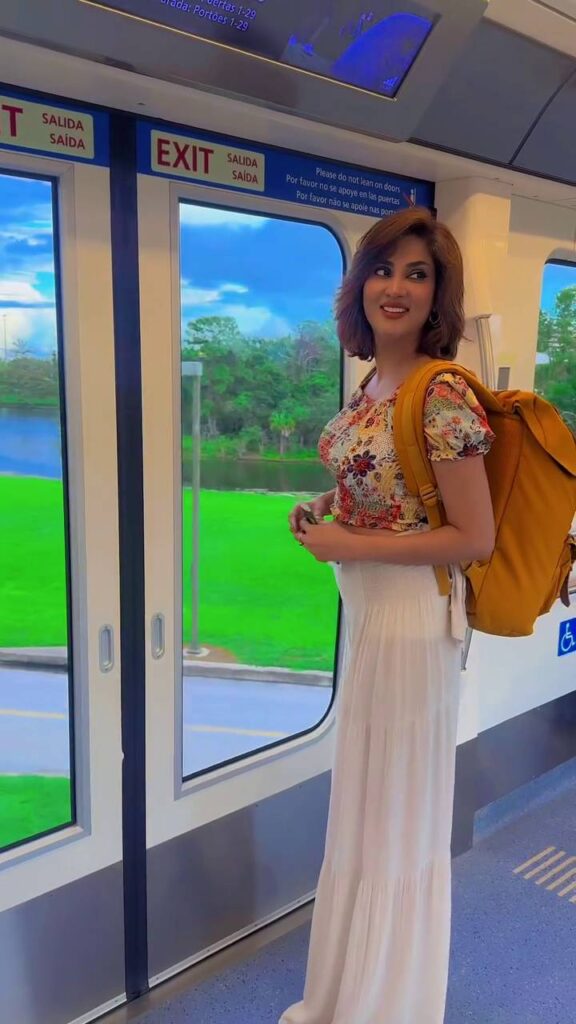 Fiza Ali Faced Backlash from USA For Her Recent Instagram Reels