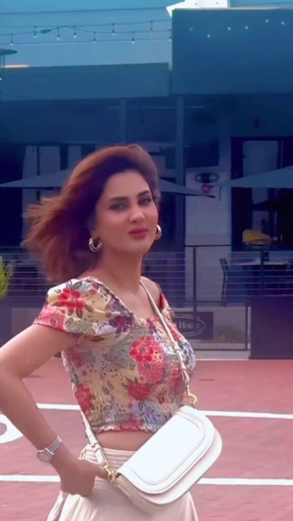 Fiza Ali Faced Backlash from USA For Her Recent Instagram Reels