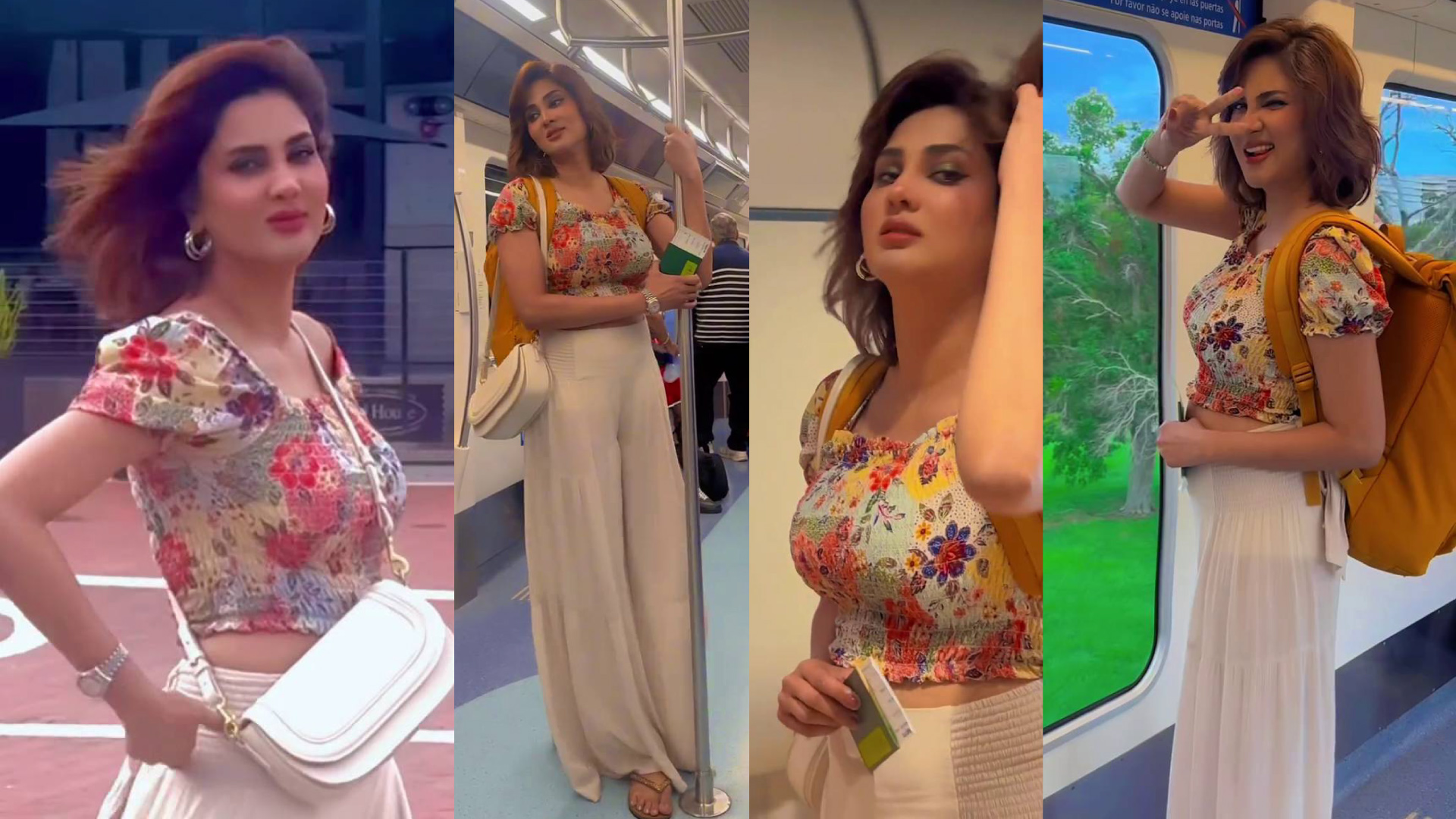 Fiza Ali Faced Backlash from USA For Her Recent Instagram Reels