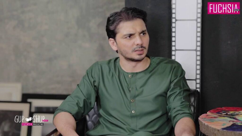 Gentleman Muhammad Ahsan's Zulmi Talks About Humayun Saeed's Charm