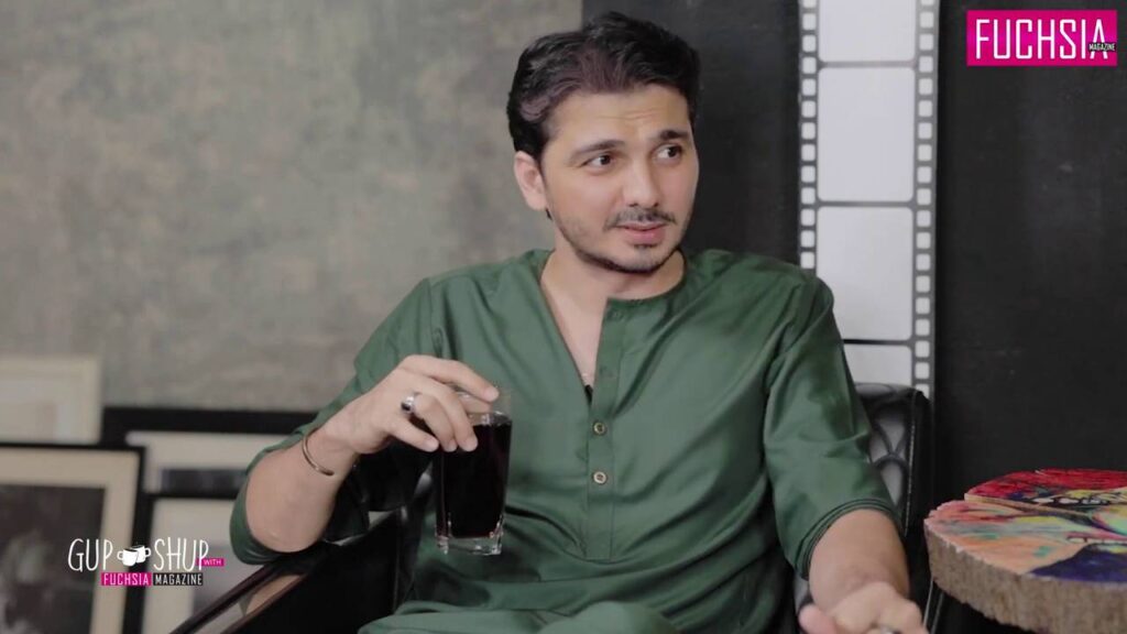 Gentleman Muhammad Ahsan's Zulmi Talks About Humayun Saeed's Charm
