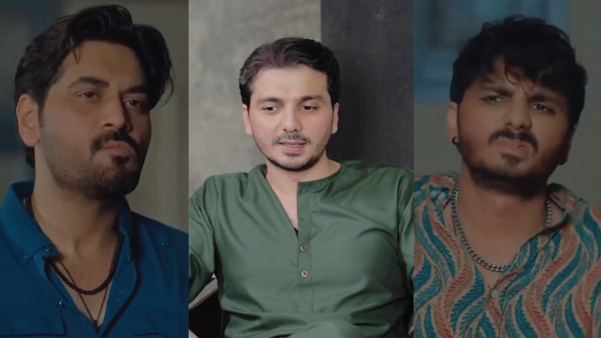 Gentleman Muhammad Ahsan's Zulmi Talks About Humayun Saeed's Charm