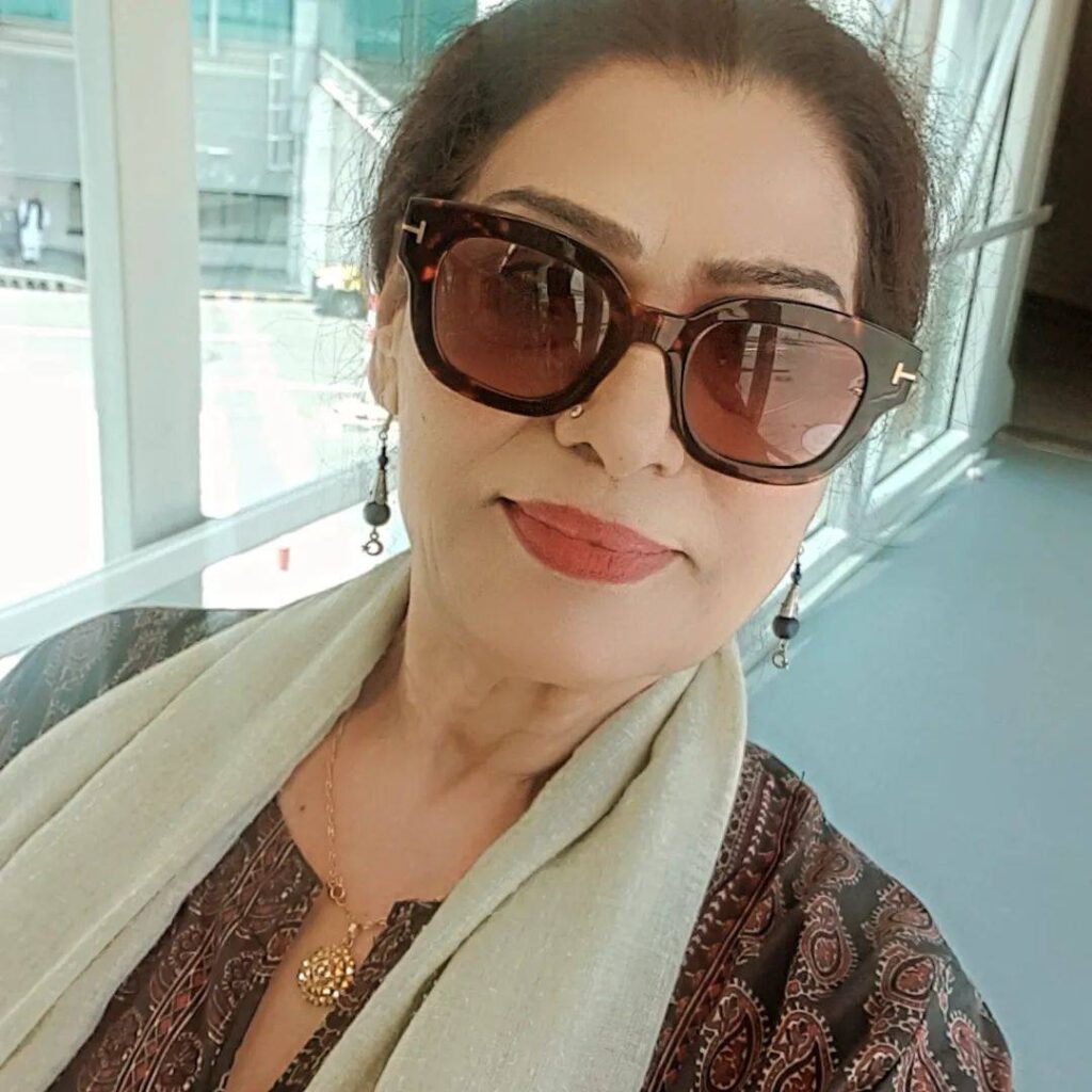 Ghazala Butt Cast of Woh Ziddi Si, Schedule & Timings