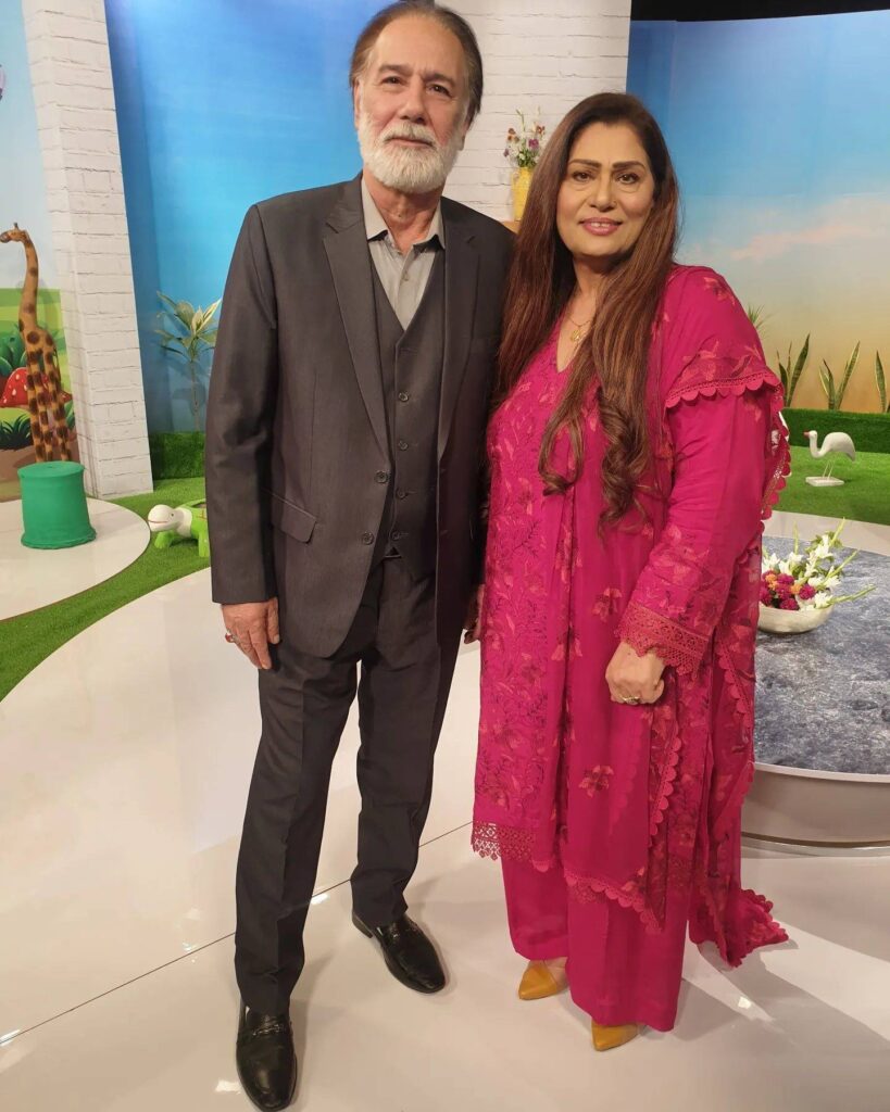 Ghazala Butt Cast of Woh Ziddi Si, Schedule & Timings