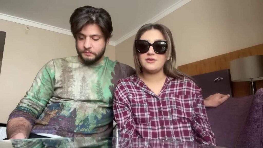 Haba Bukhari Reveals Why She Lied About Her Pregnancy