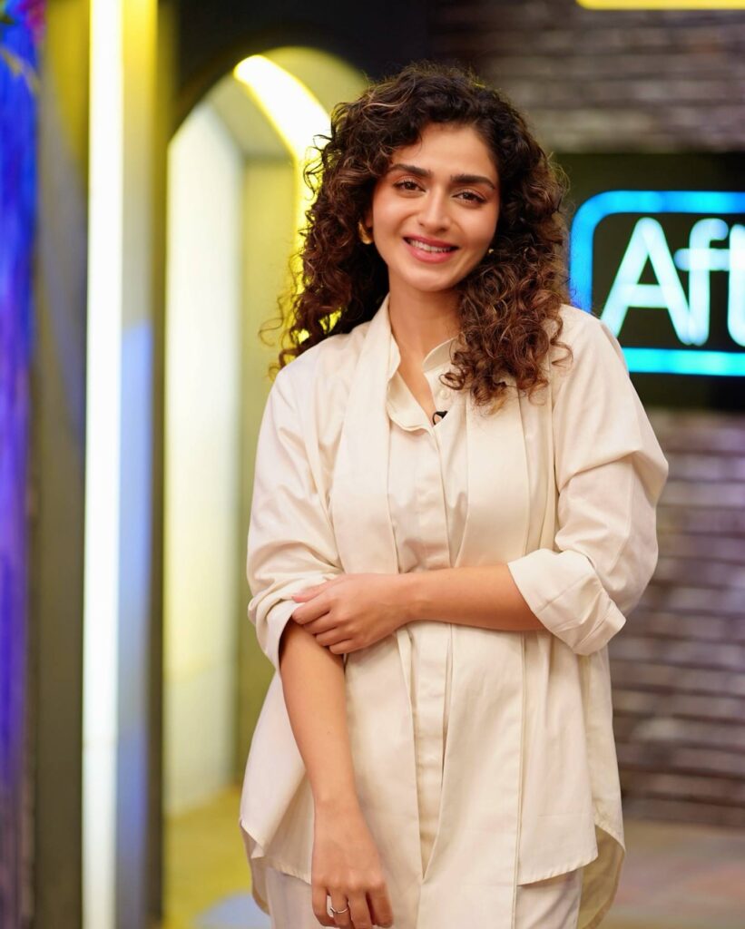 Hajra Yamin Reveals the Key Quality She Wants in A Future Husband