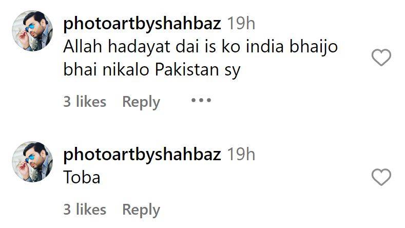 Heavily Criticism of Hiba Bukhari's Hum Awards Appearance