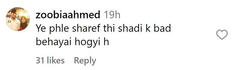 Heavily Criticism of Hiba Bukhari's Hum Awards Appearance