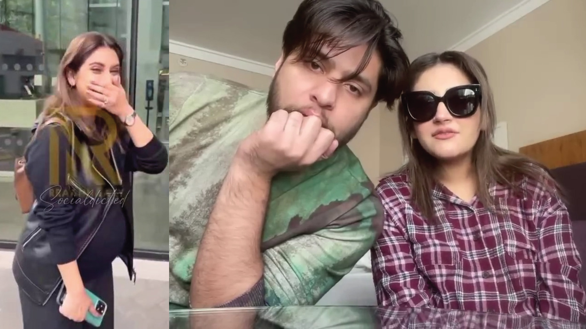 Hiba Bukhari Reveals Why She Lied About Her Pregnancy