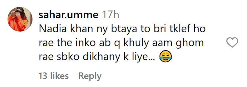 Hiba Bukhari Stepped Out in London Confirming Pregnancy Rumours