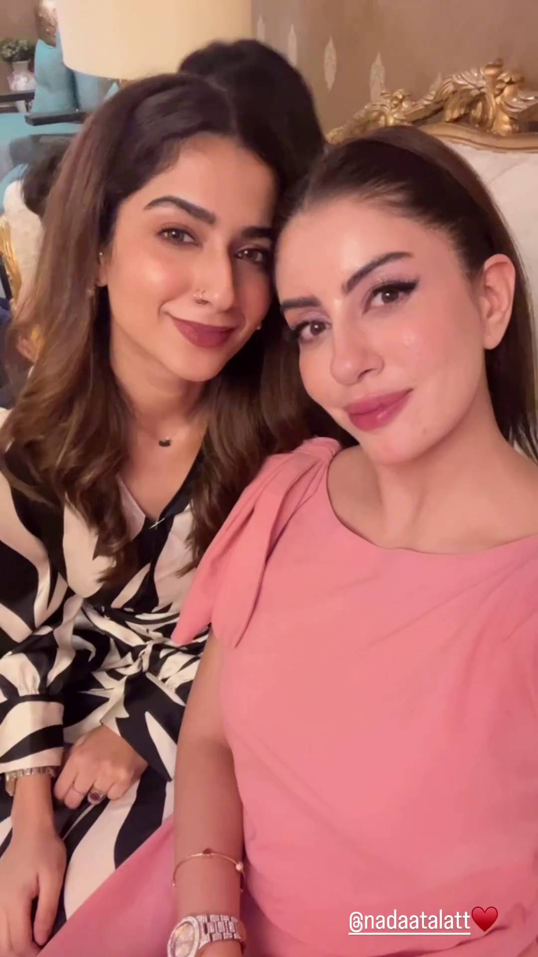 Highlights Of Arsalan Faisal & Nisha Talat's Baby Shower