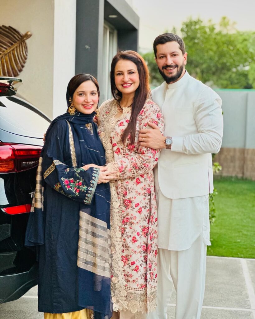 Highlights Of Arsalan Faisal & Nisha Talat's Baby Shower