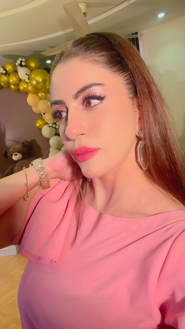 Highlights Of Arsalan Faisal & Nisha Talat's Baby Shower