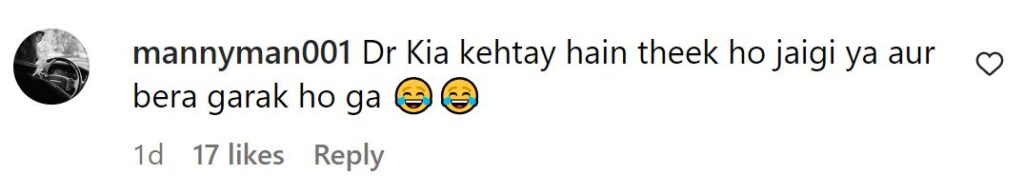 Hira Mani's Latest Reel Left the Audience in Awe