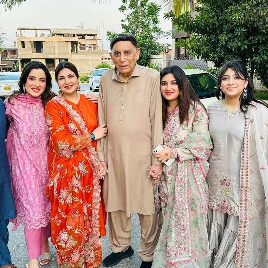 Husband of Shagufta Ejaz Passes Away