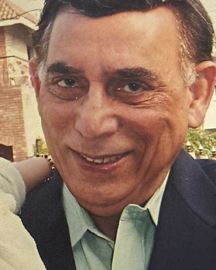 Husband of Shagufta Ejaz Passes Away