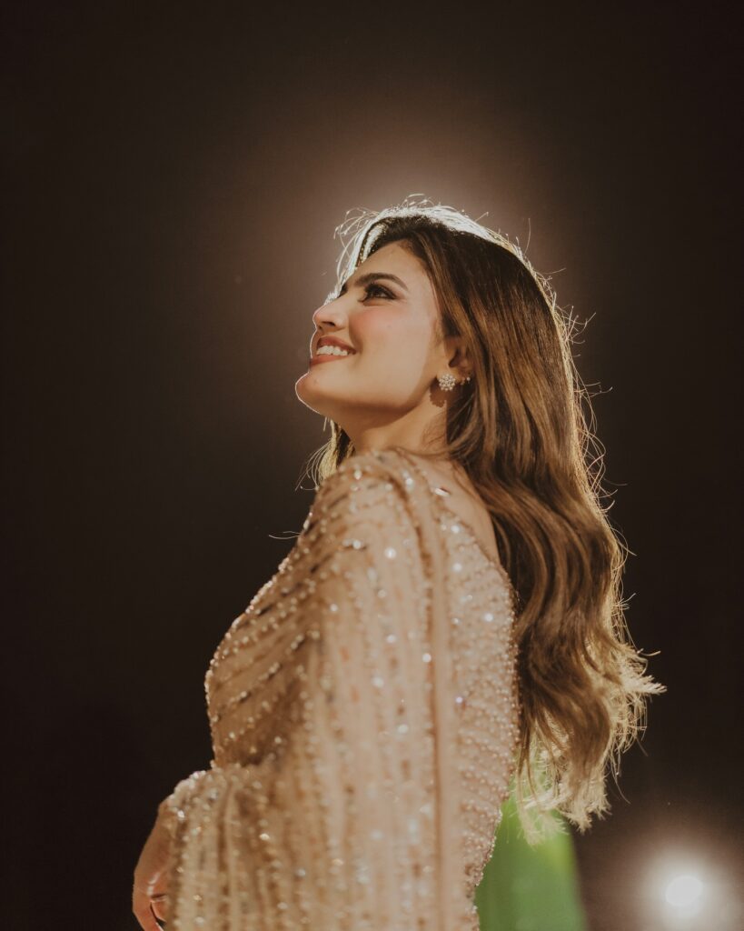 Iqra Kanwal Nikah Anniversary Celebration