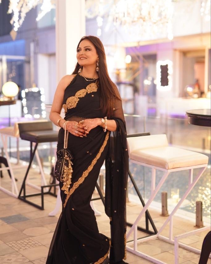 Jawaria Abbasi Shared Pictures of The Nikah Day