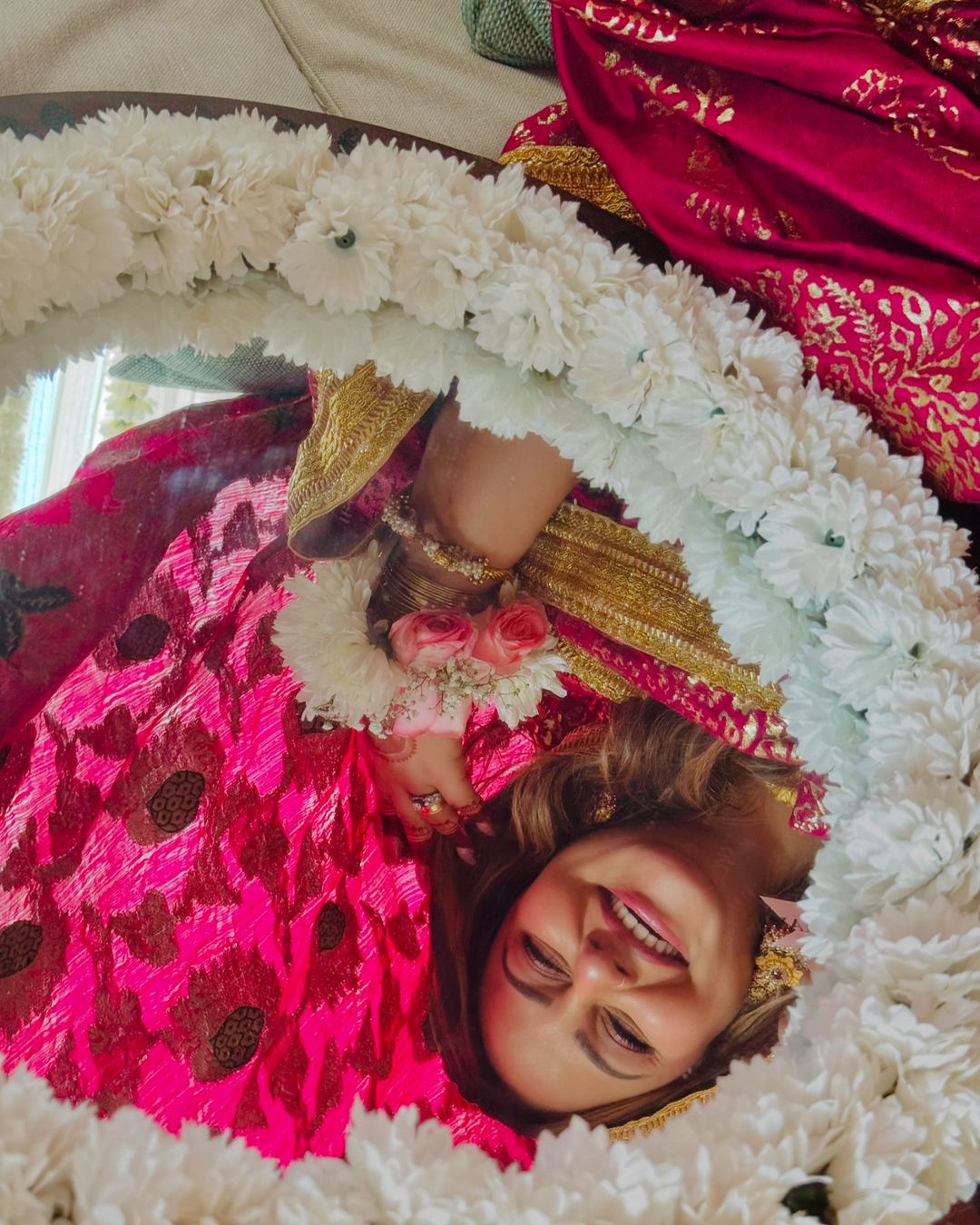 Juvaria Abbasi Nikah Pictures & Videos