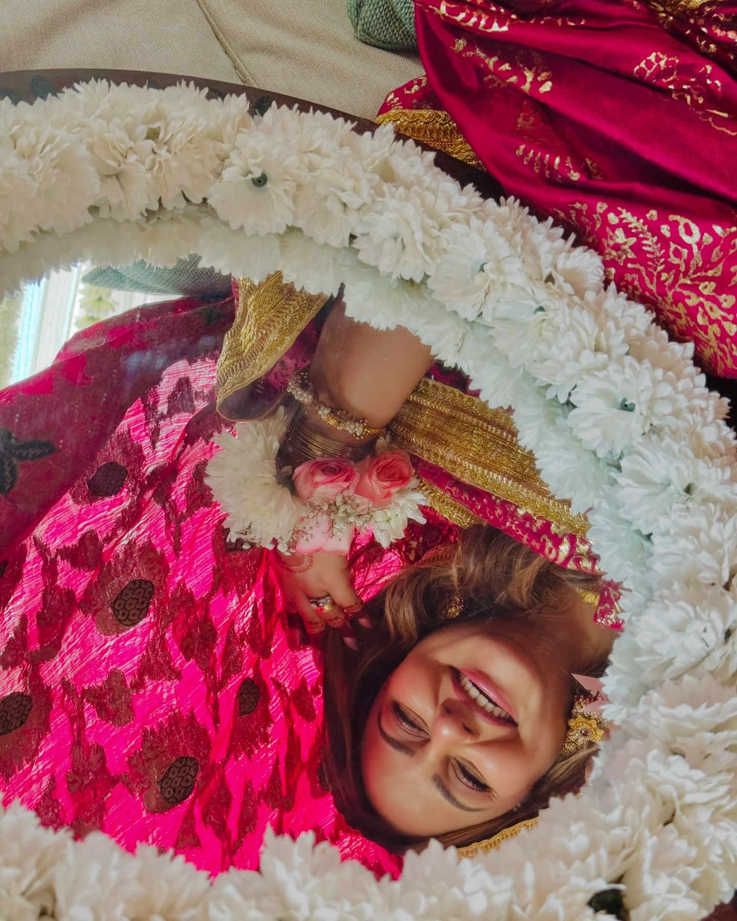 Juvaria Abbasi Nikah Pictures & Videos