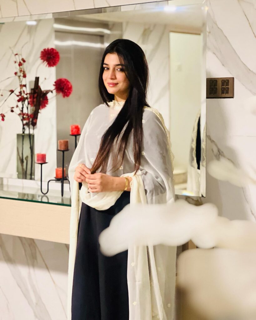 Laiba Khan Plans to Quit Showbiz
