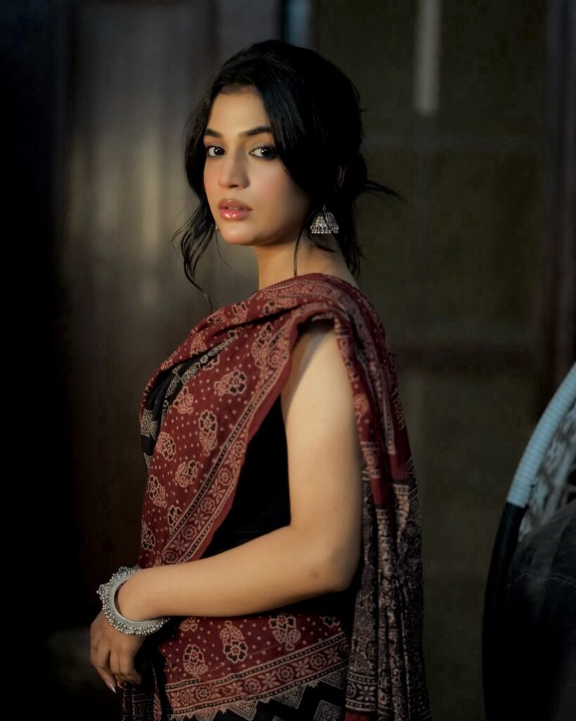 Laiba Khan Plans to Quit Showbiz
