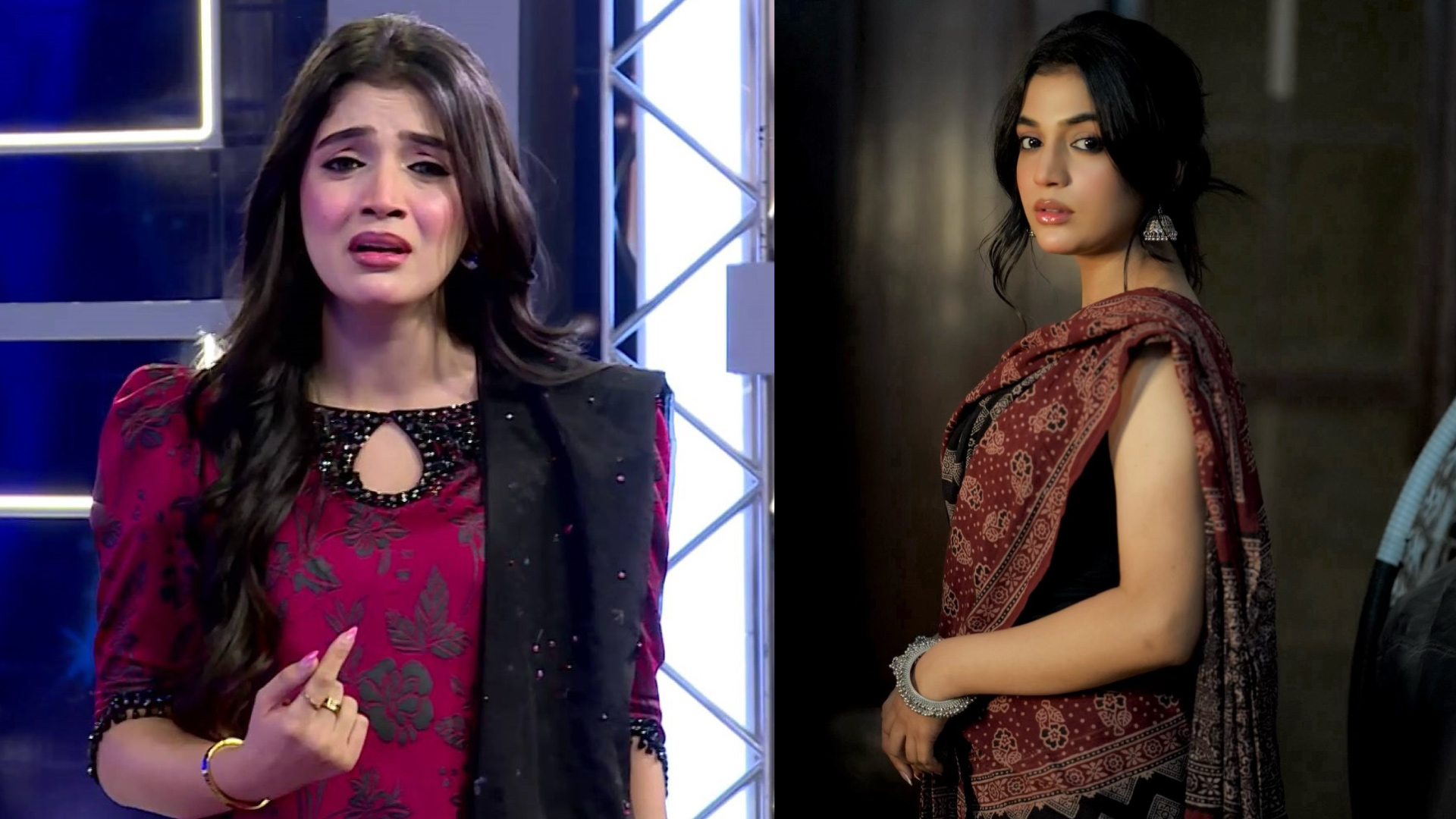 Laiba Khan Plans to Quit Showbiz