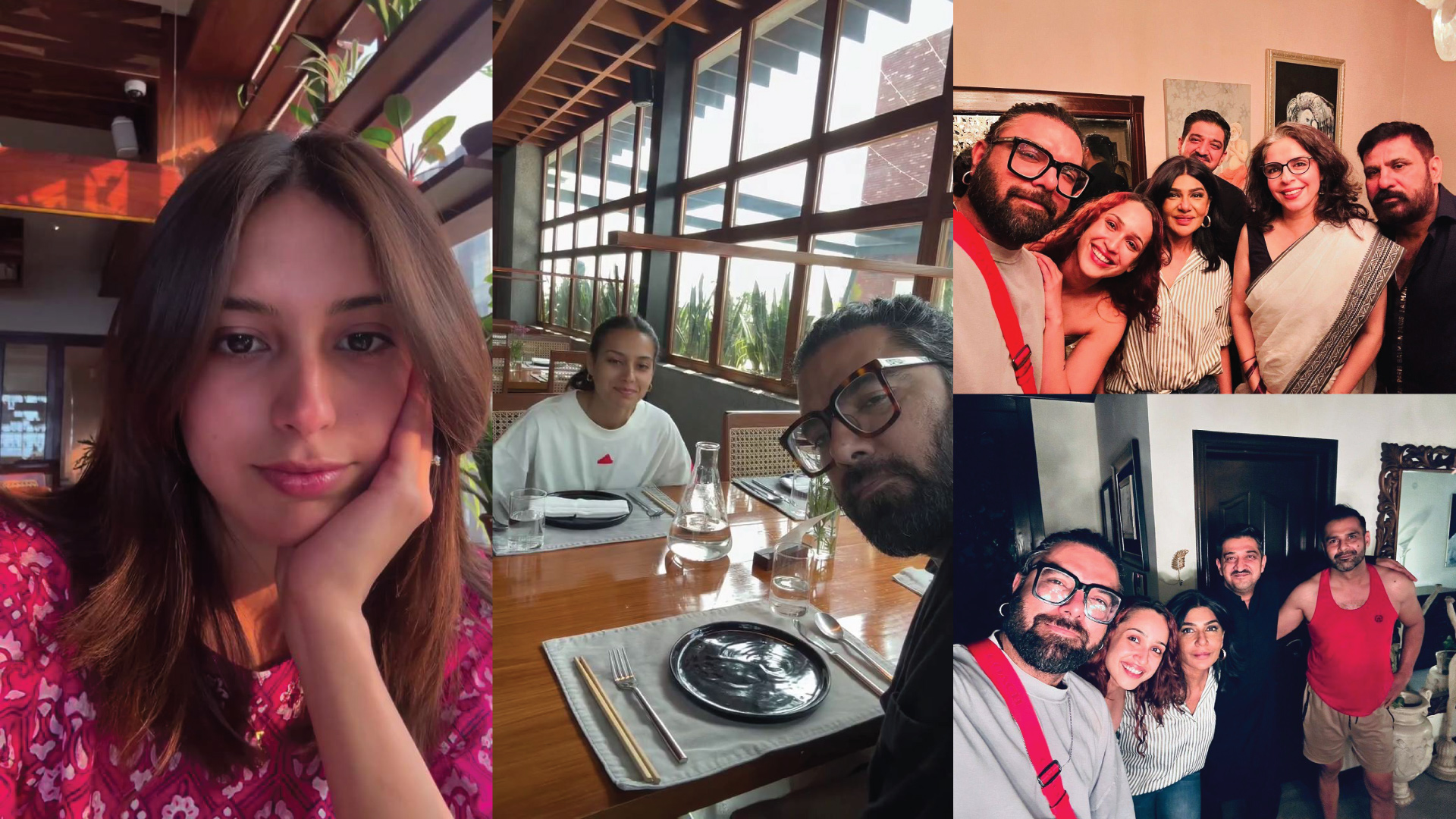Latest Pictures of Yasir Hussain & Iqra Aziz's Visit to Lahore