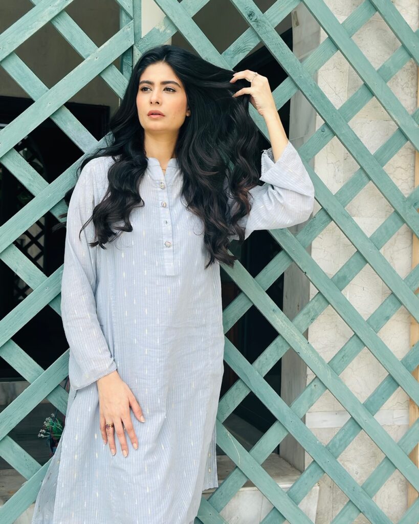 Madiha Iftikhar Cast of Ghair, Schedule & Timings