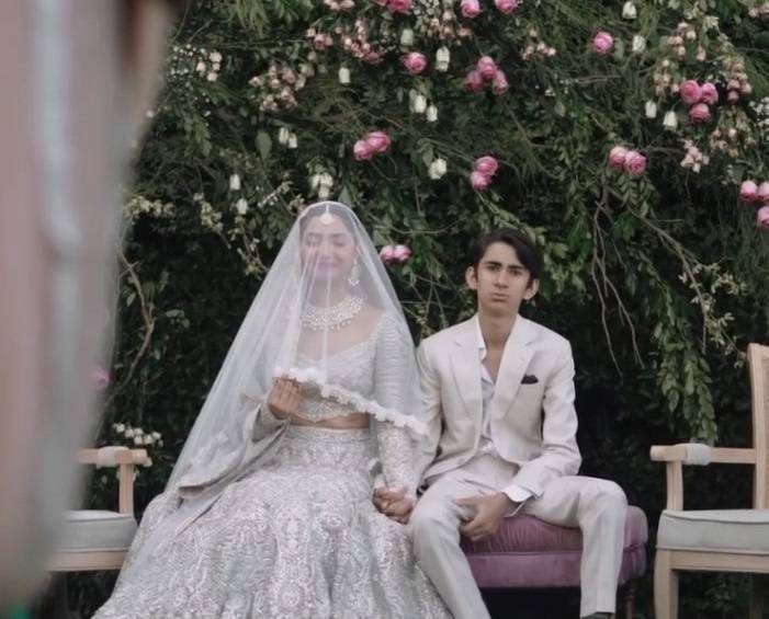 Mahira Khan's Sweetest Birthday Wishes for Son Azlan