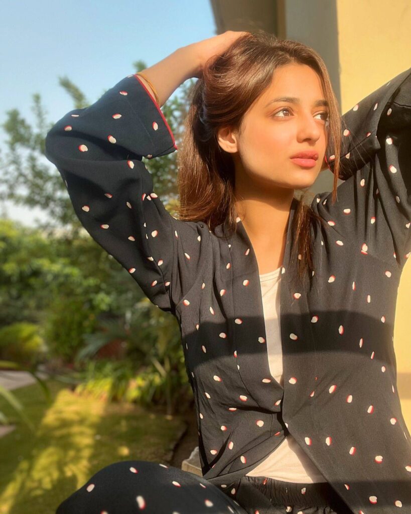 Mahnoor Malik Cast of Woh Ziddi Si, Schedule & Timings