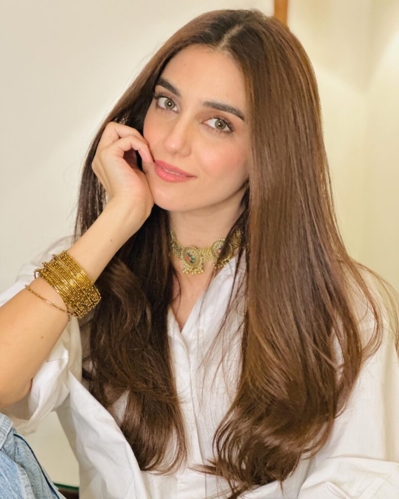 Maya Ali Cast of Sun Mere Dil, Schedule & Timings
