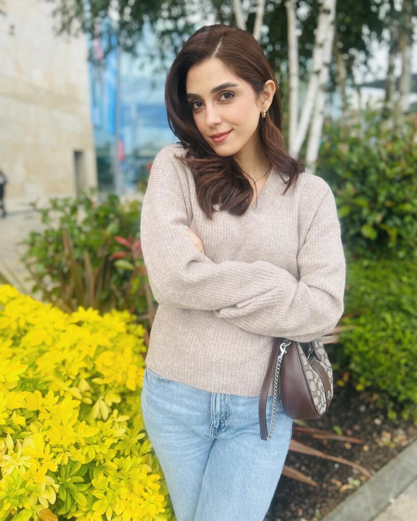 Maya Ali Cast of Sun Mere Dil, Schedule & Timings