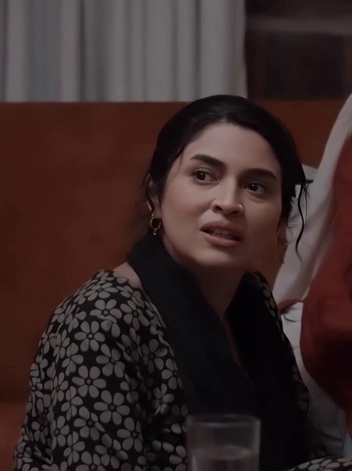 Maya Khan Said Why Sidra Didn't Help Mustafa and Sharjeena