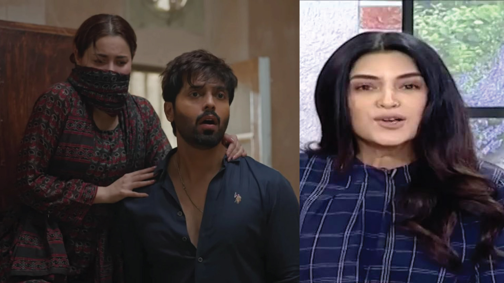 Maya Khan Said Why Sidra Didn't Help Mustafa and Sharjeena