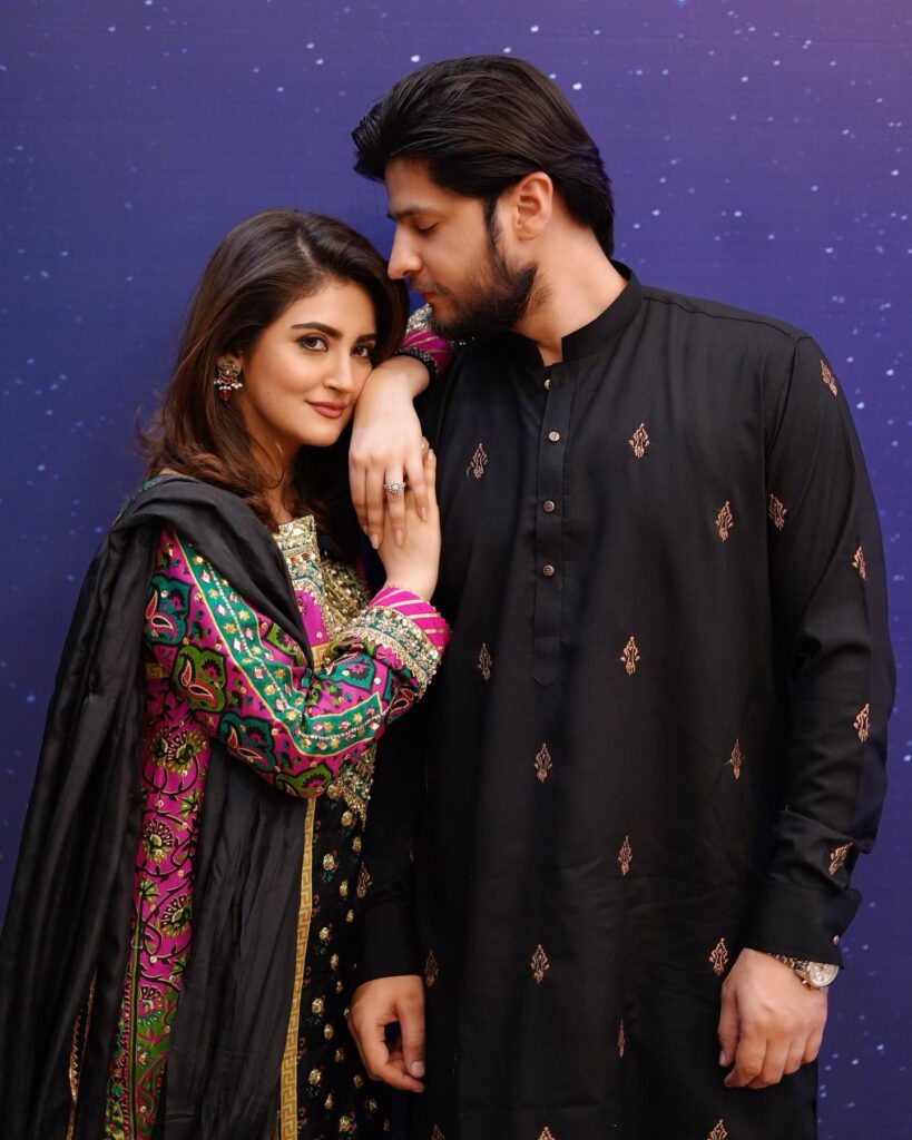 Nadia Khan Faces Criticism for Revealing the Pregnancy of Haba Bukhari