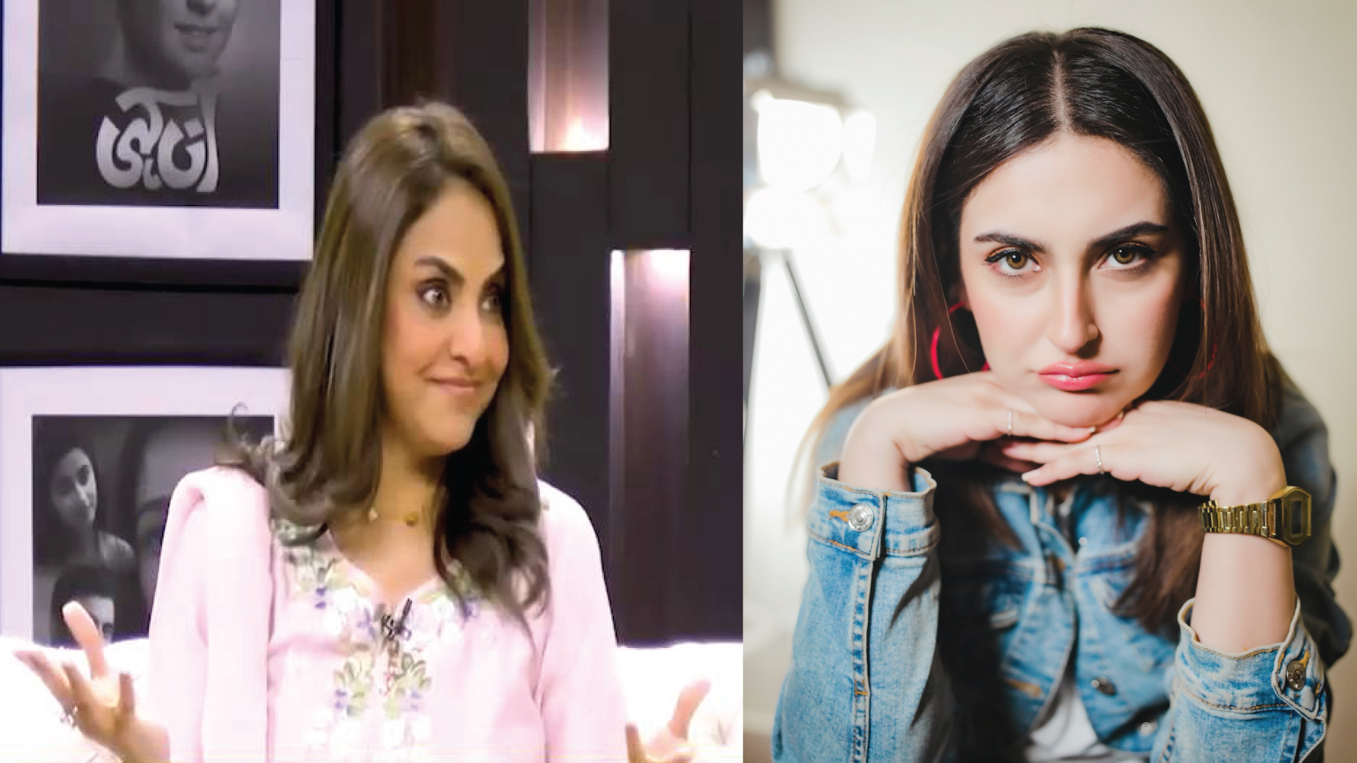 Nadia Khan Faces Criticism for Revealing the Pregnancy of Haba Bukhari