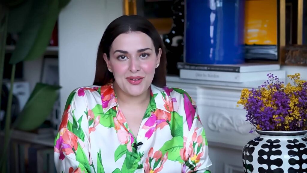 Natasha Lakhani Shares Tips to Lose Weight After Pregnancy