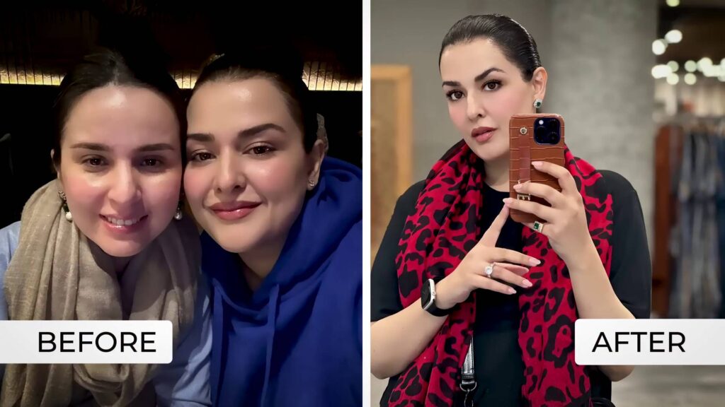 Natasha Lakhani Shares Tips to Lose Weight After Pregnancy