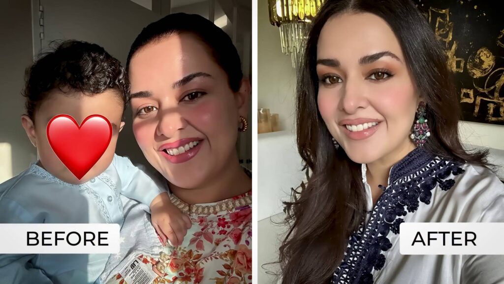 Natasha Lakhani Shares Tips to Lose Weight After Pregnancy