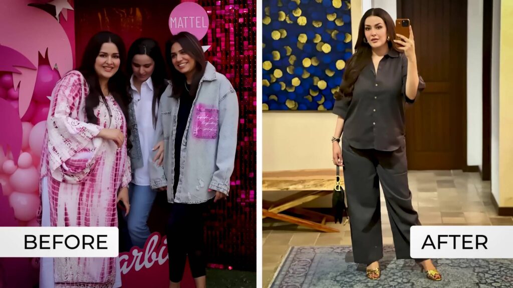 Natasha Lakhani Shares Tips to Lose Weight After Pregnancy
