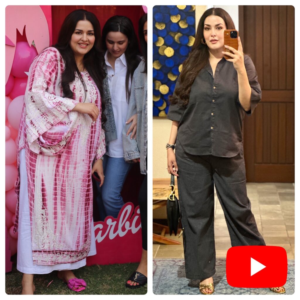 Natasha Lakhani Shares Tips to Lose Weight After Pregnancy