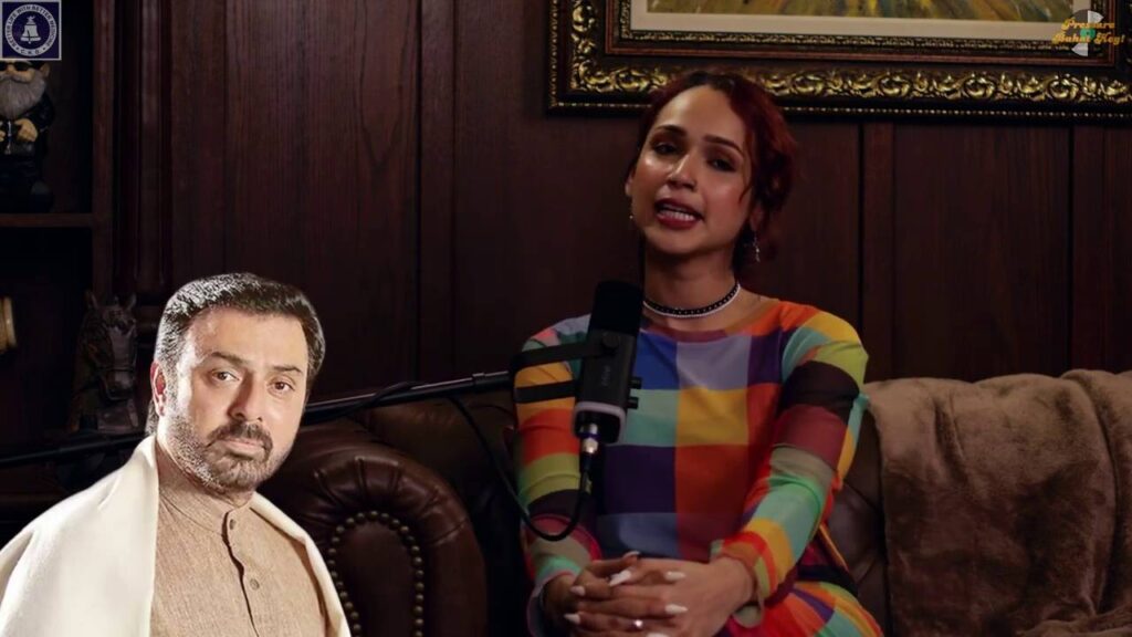 Nauman Ijaz Found Faryal Mehmood Working With Him Intimidating