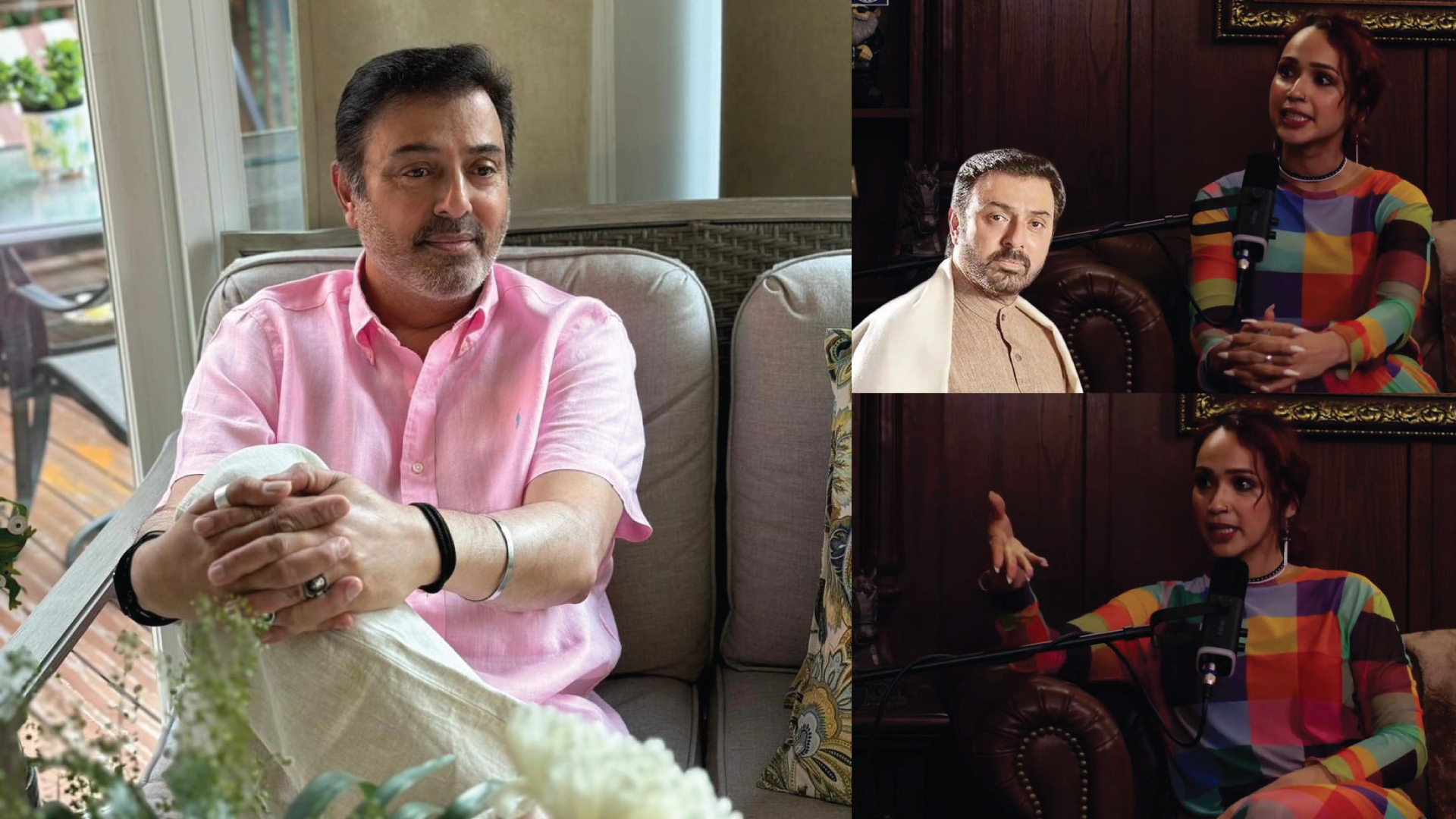 Nauman Ijaz Found Faryal Mehmood Working With Him Intimidating