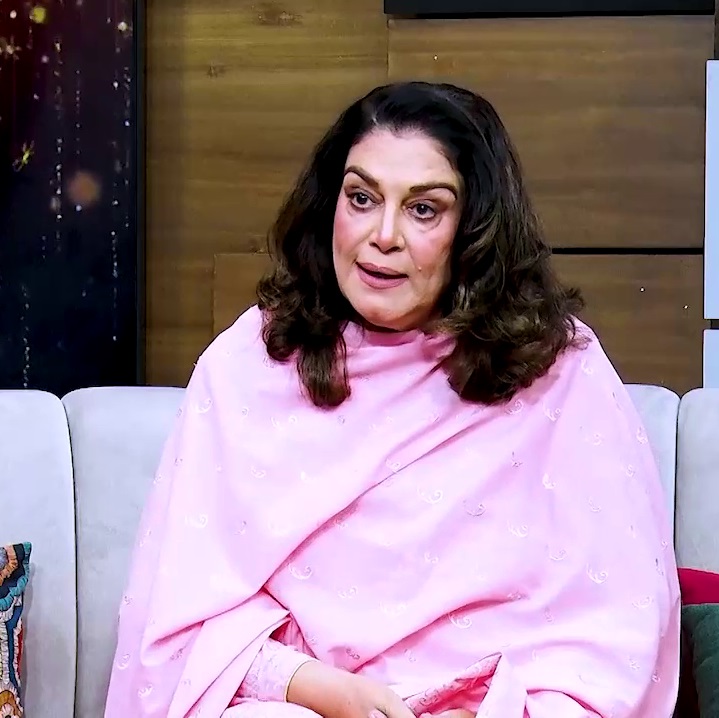 PTV Actress Explained the Reason for Quitting Acting and The Biggest Regret