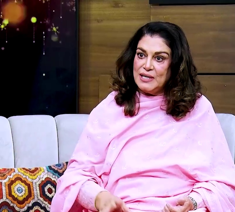 PTV Actress Explained the Reason for Quitting Acting and The Biggest Regret