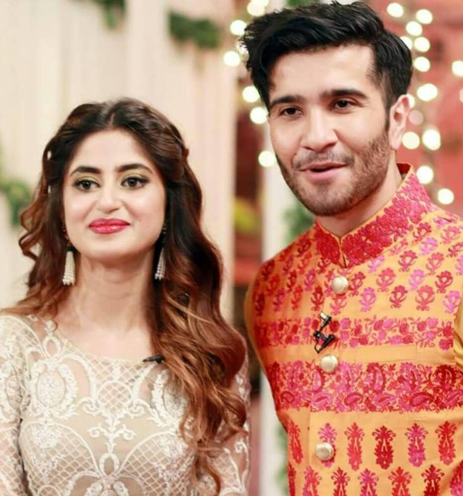 Public Pays Attention to Feroze Khan's Latest Remarks About Sajal Aly