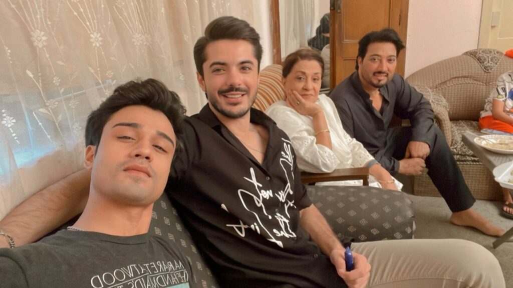 Released Now Baby Baji ki Bahuwain OST